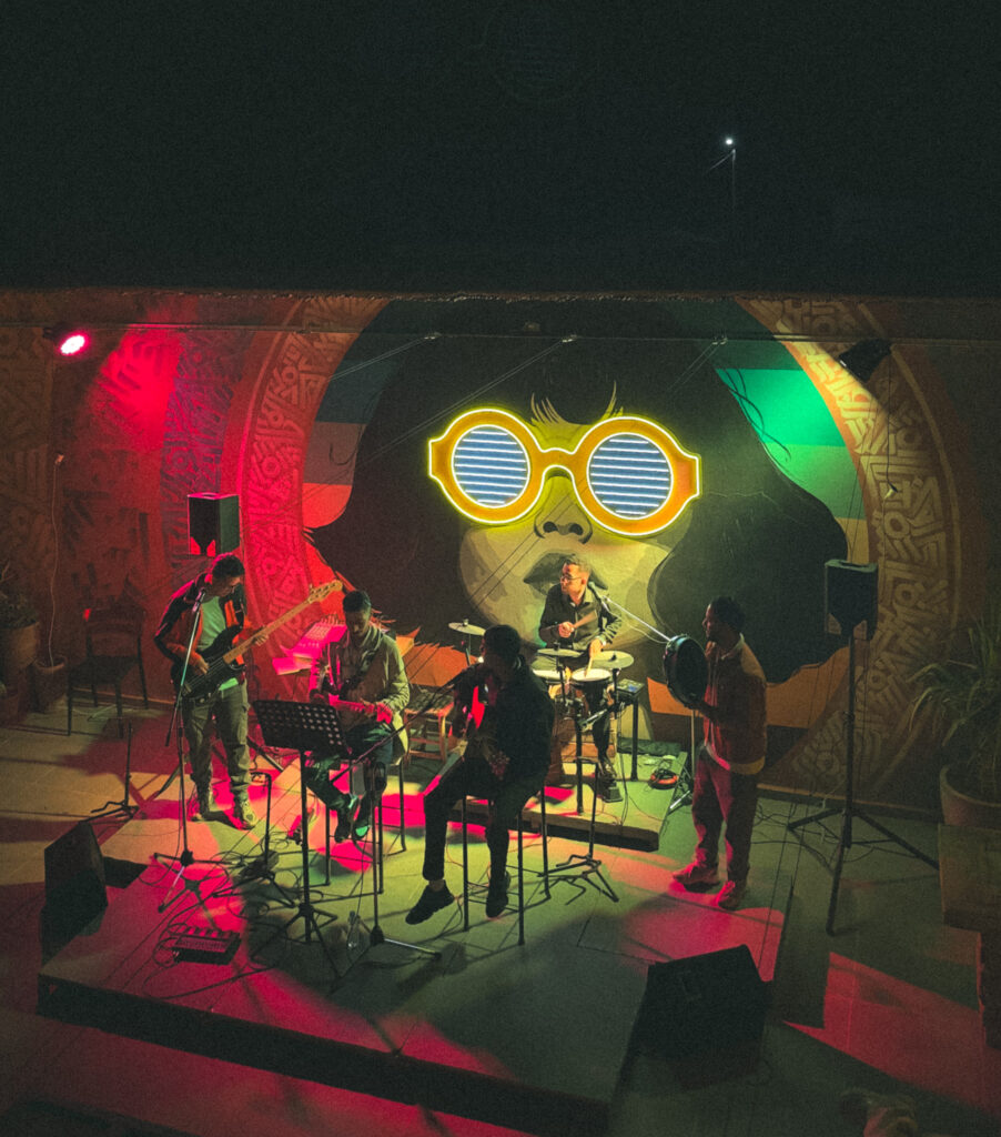 Taman'art Band