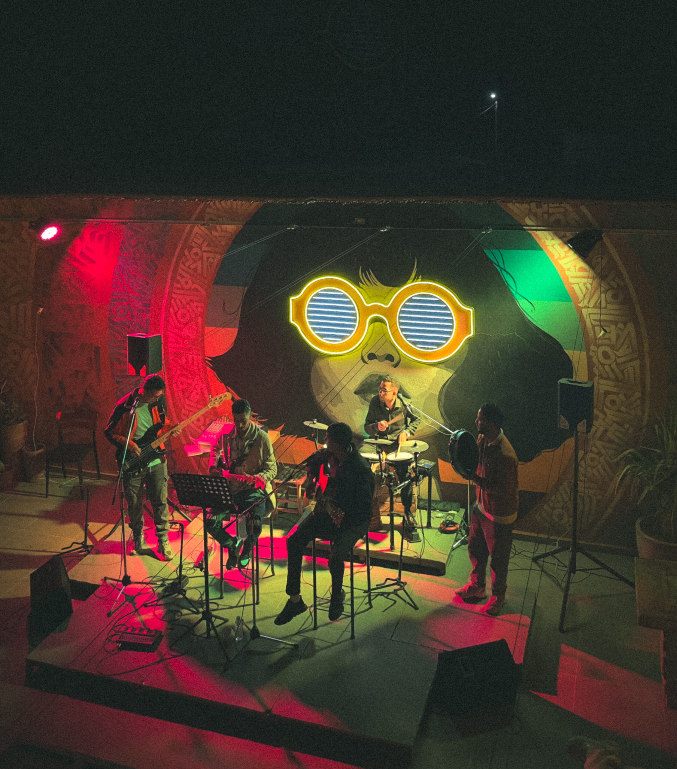Taman'art Band