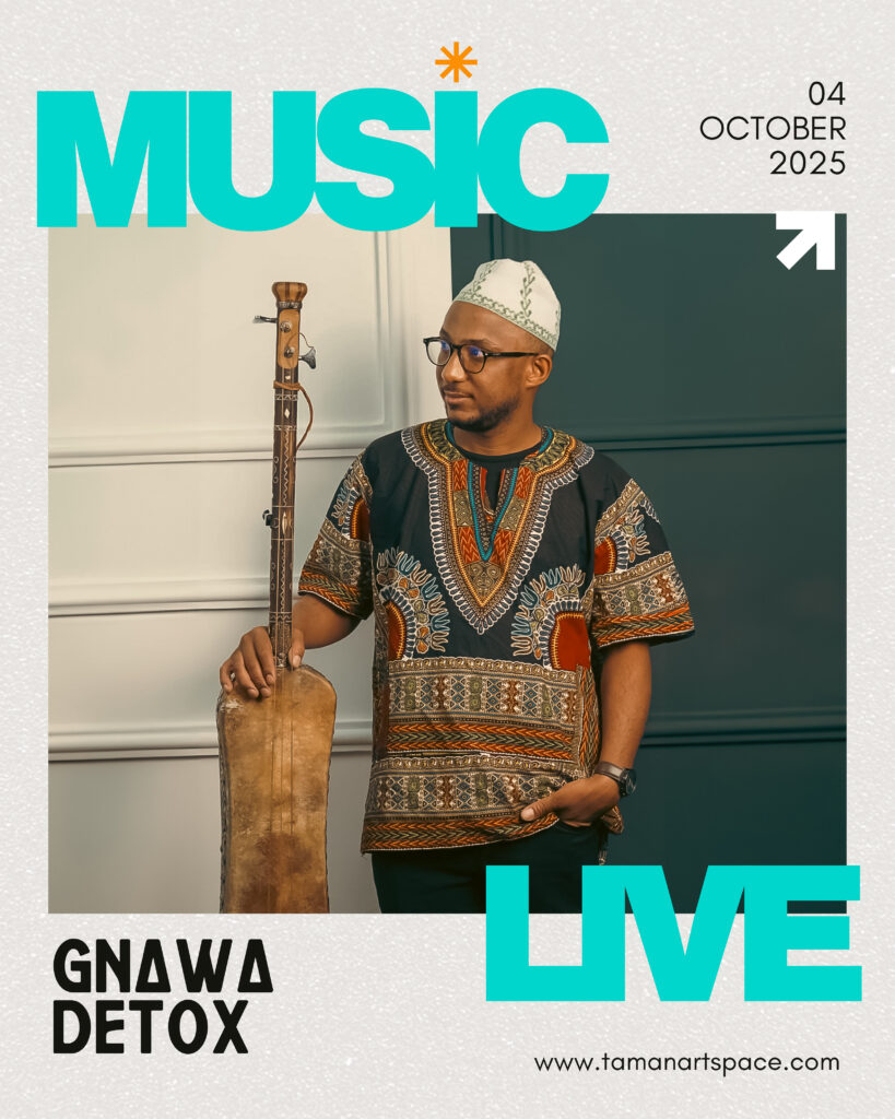 An Evening with Gnawa Detox